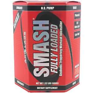  Axis Labs Smash Fully Loaded, Fruit Punch, 1.32 lbs (600 g 
