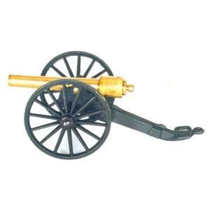 Miniature Civil War Cannon w/ Parrott Barrel Everything 