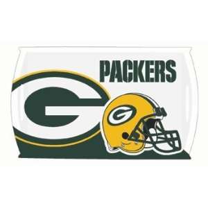  Green Bay Packers NFL Serving Tray By Motorhead Products 