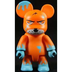  Kozik Orange Bear (Variant) Toys & Games