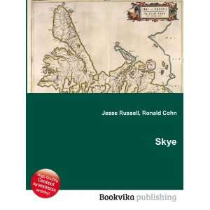  Skye Ronald Cohn Jesse Russell Books