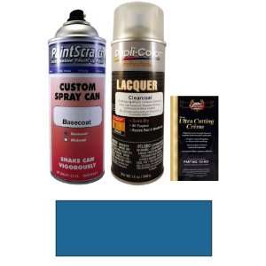   . Blue Spray Can Paint Kit for 1984 Toyota Cressida (8A1) Automotive