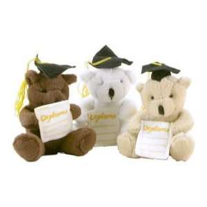  4 Graduation Bear Seasonal out Toys & Games