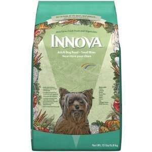  Innova Small Bite Adult Dog Food   15 lb (Quantity of 1 