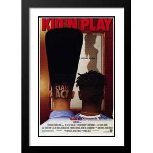  Class Act 32x45 Framed and Double Matted Movie Poster 