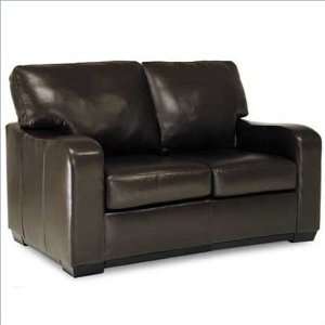  Distinction Leather Bentley Loveseat Furniture & Decor