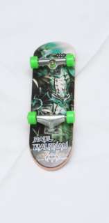 96mm Paul Malhnau ARMOR LIGHT Fingerboard Skateboard  