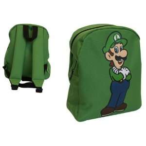  Super Mario Bros. Luigi Mini backpack Green Everything 
