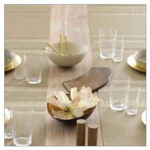  Chilewich Tuxedo Stripe Tablemats (SET OF 4) or Runner (1 