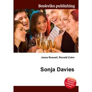  Sonja Davies Ronald Cohn Jesse Russell Books