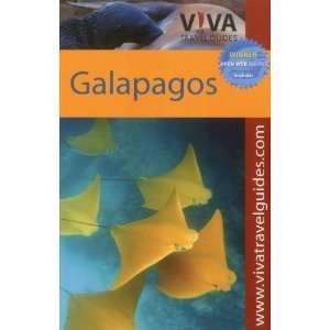  VIVA Travel Guides Galapagos Islands [Paperback] Crit 