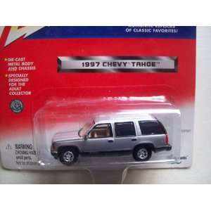  Johnny Lightning Collection 1997 Chevy Tahoe Toys & Games