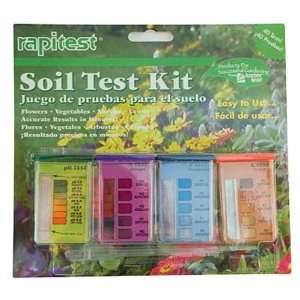  Rapitest Soil Test Kit 