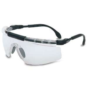  UVEX Fit Logic Safety Glasses Clear Lens