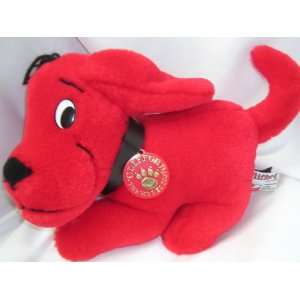  Clifford the Big Red Dog Plush 9 Collectible Toy 