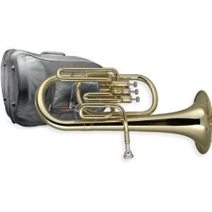  Stagg 77 AH/SC E Flat Euphonium with Soft Case Musical 