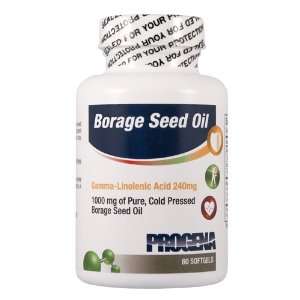  Progena Meditrend Borage Seed Oil