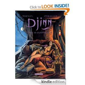 Djinn   tome 2   30 Clochettes (Les) (French Edition) Dufaux  