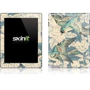  Japonica (Sky) skin for Apple iPad 2