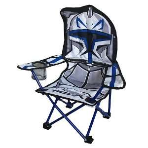  Star Wars Clone Troopers Folding Chair   Kids