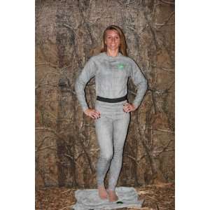  Gatorskins Womens Thermal Pants (X Small) Sports 