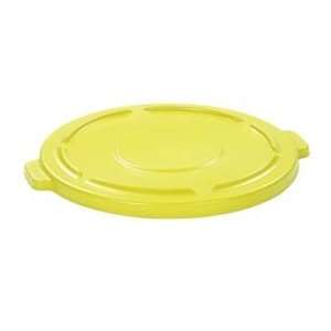    Flat Lid For 44 Gallon Round Trash Container
