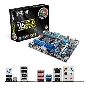  NEW M5A97 EVO Motherboard (Motherboards)