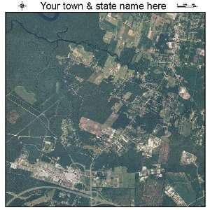  Aerial Photography Map of Skippers Corner, North Carolina 