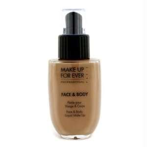 Make Up For Ever Face & Body Liquid Make Up   #6 (Medium Beige)   50ml 
