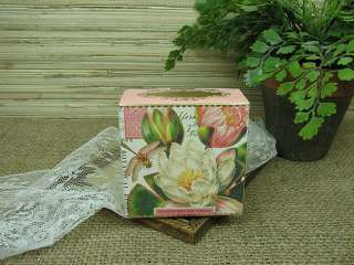 Michel Design Works Scented Water Lily Soap Home Decor  