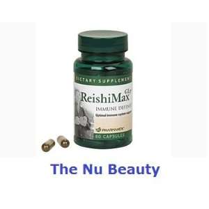  Nu Skin NuSkin Pharmanex ReishiMax GLp (60 capsules 