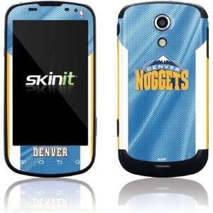  Denver Nuggets skin for Samsung Epic 4G   Sprint 