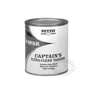  Z Spar Captains Varnish Ultra Clear 2067 2067Q