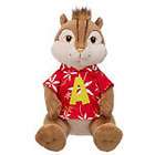BUILD A BEAR FACTORY RARE ALVIN THE CHIPMUNK SOLD OUT