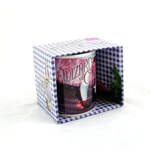  Magical Ruby Slippers ceramic mug