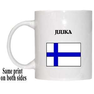  Finland   JUUKA Mug 