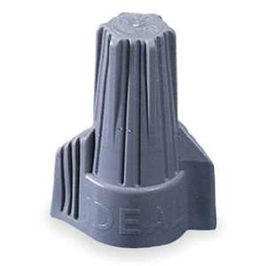  IDEAL 30 342 Wire Connector,Twister,342,Gray,PK 50