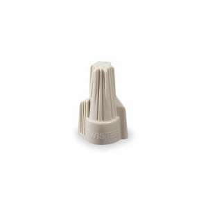  IDEAL 30 141 Wire Connector,Twister,341,Tan,PK 50