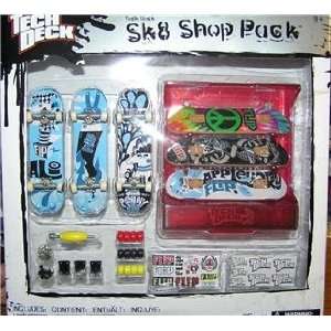  Tech Deck Skate Shop Bonus Pack Flip [RANDOM] Toys 
