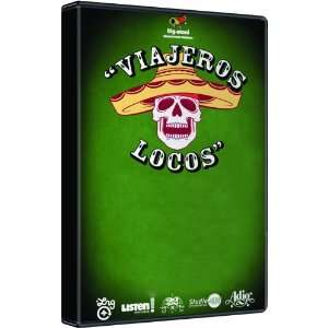 Viajeros Locos Skateboard DVD