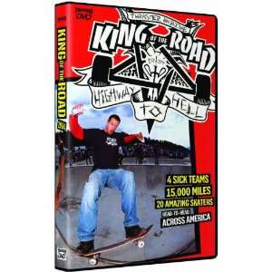  Thrasher King of the Road 2004 Skateboard DVD