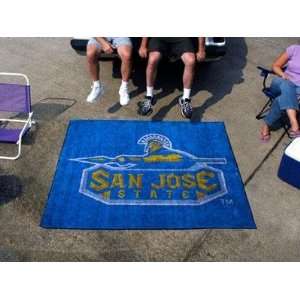  San Jose State SJSU Spartans 5X6ft Indoor/Outdoor Tailgate 