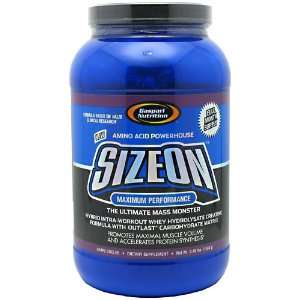   Gaspari Nutrition Maximum Performance SizeOn