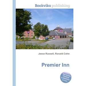  Premier Inn Ronald Cohn Jesse Russell Books