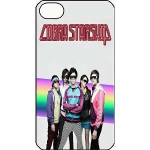  Cobra Starship iPhone 4 iPhone4 Black Designer Hard Case 