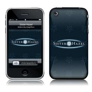   MS SISH10001 iPhone 2G 3G 3GS  Sister Hazel  Star Skin Electronics