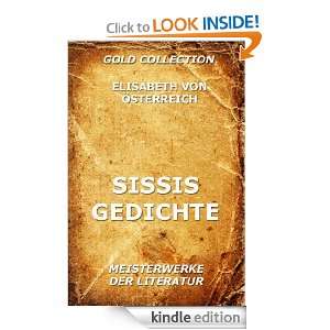 Sissis Gedichte (Kommentierte Gold Collection) (German Edition 
