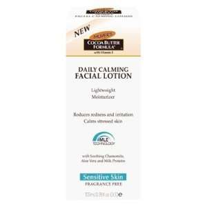  Cocoa Butter Formula Daily Calming Facial Lotion 3.38oz 