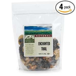 Woodstock Farms Enchanted Trail, 12 Ounce Bags (Pack of 4)