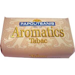  Papoutsanis Aromatics Tabac Soap Beauty